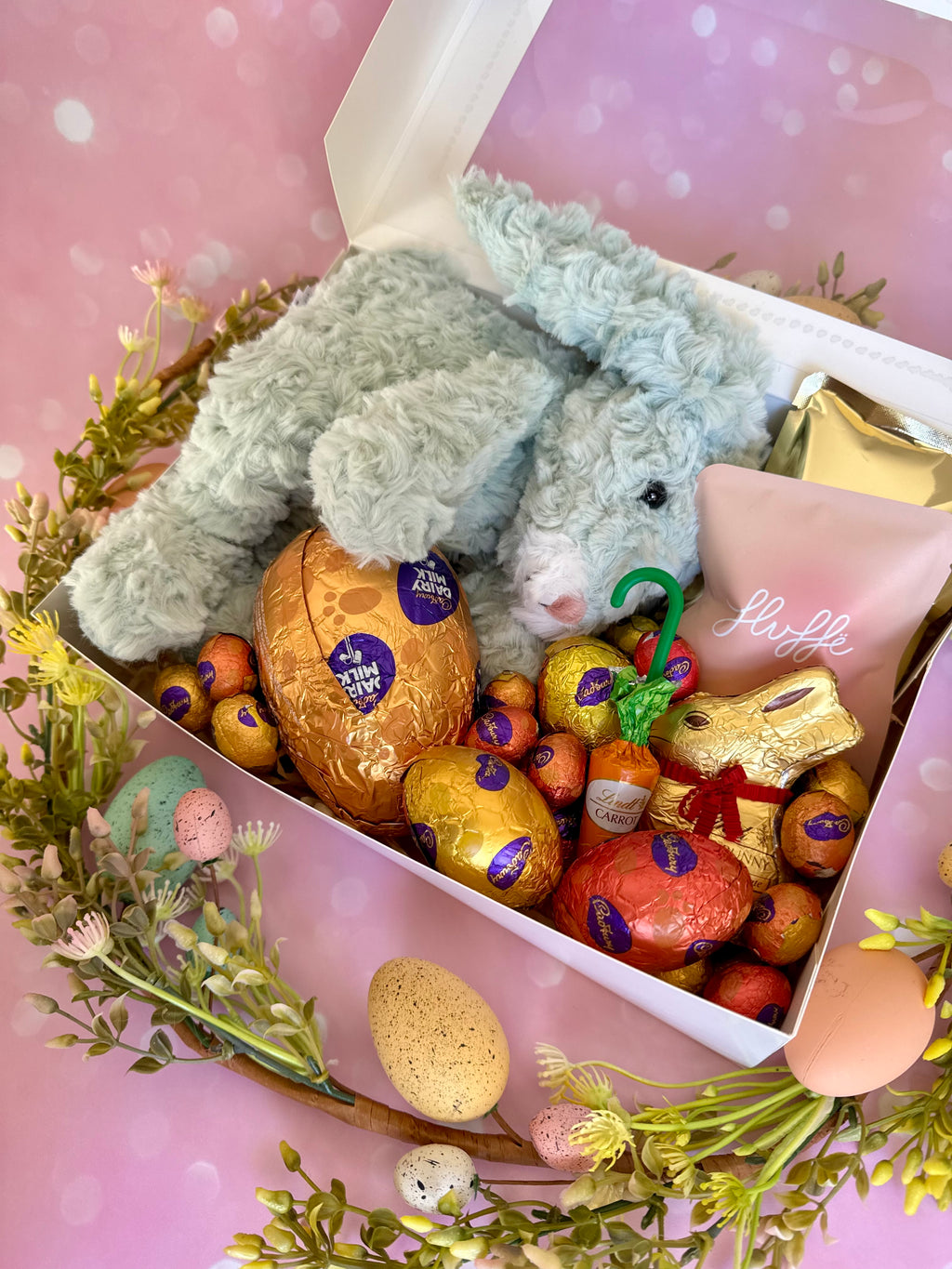 The Fluffe Bunny Gift Box