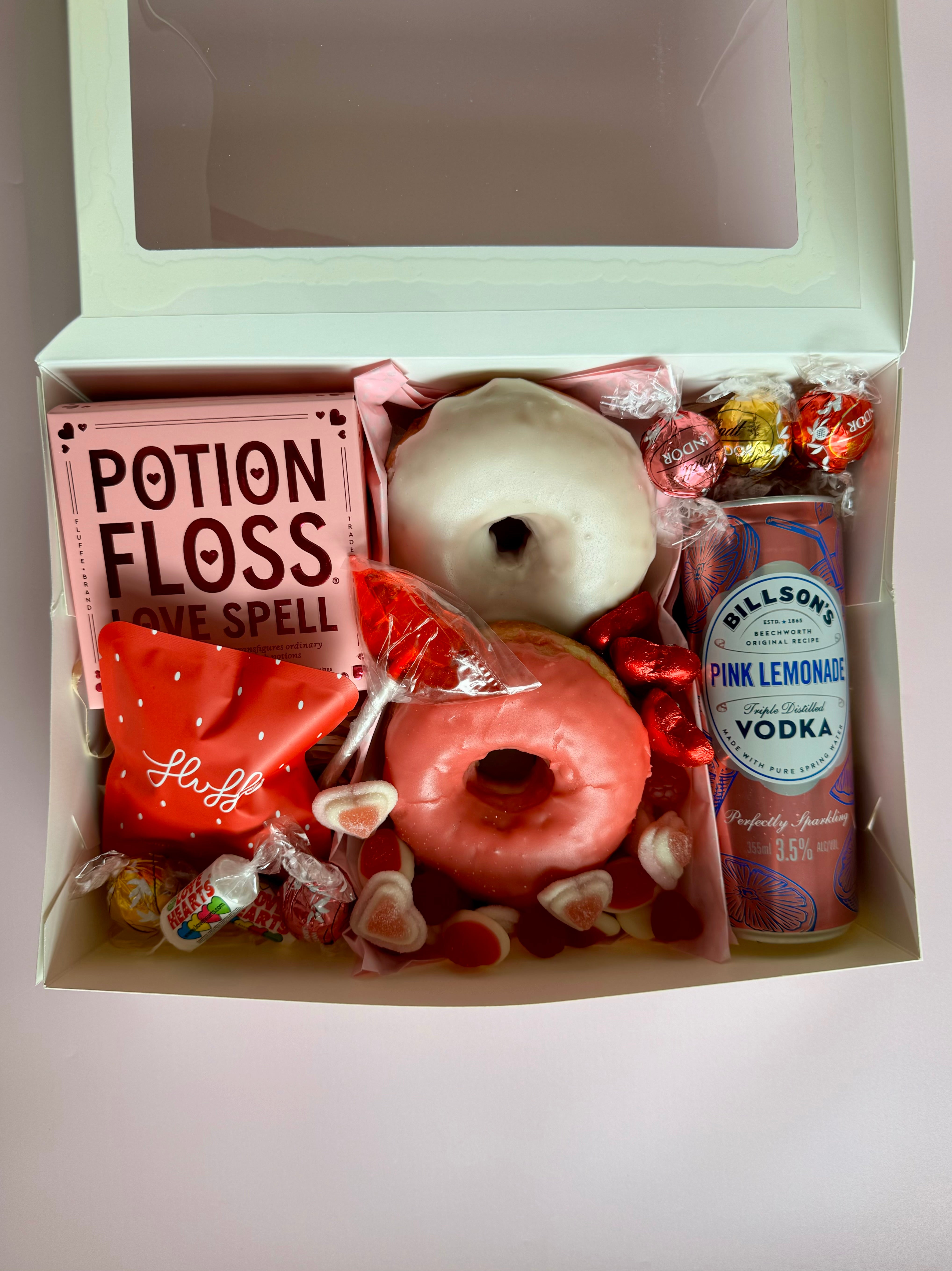 The Tickled Pink Gift Box - Limited Release