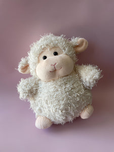 Soft White Sheep (24cm)