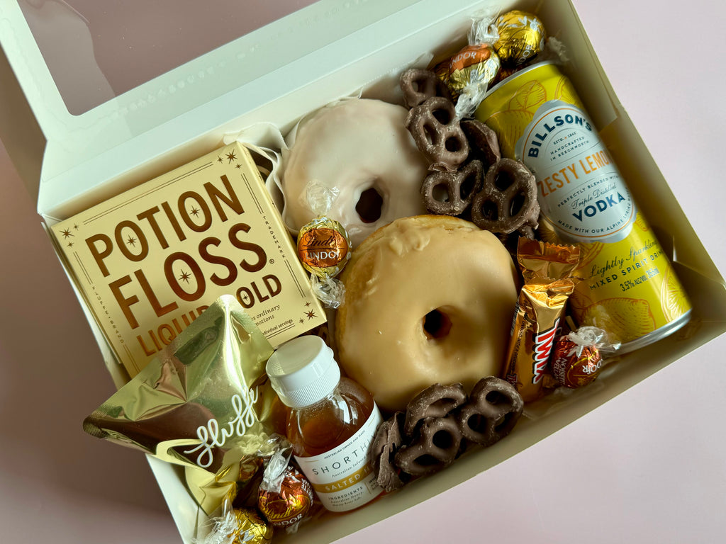 The Heart of Gold Gift Box - Limited Release