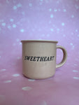 Add On: Sweetheart Ceramic Mug - Bencer & Hazelnut