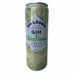 Billson's Gin & Elderflower