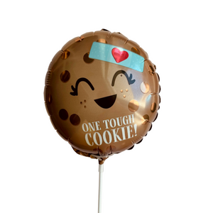 One Tough Cookie Balloon