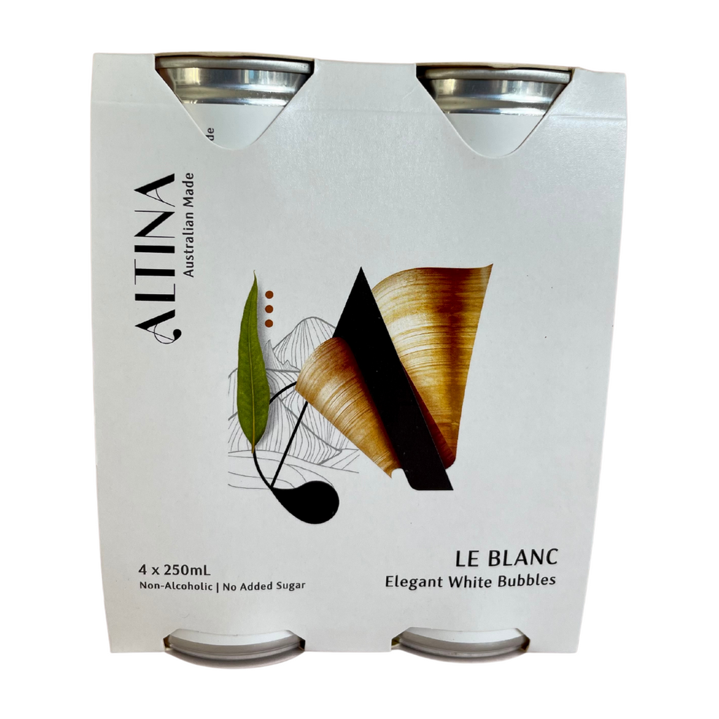 Altina Le Blanc Cans (Non-Alcoholic) (V, GF)