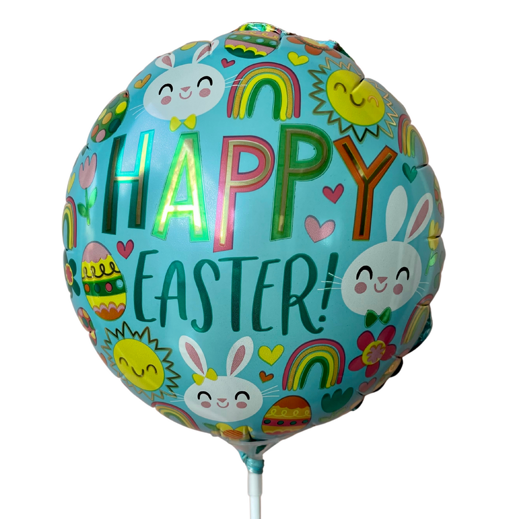 Happy Easter Balloon
